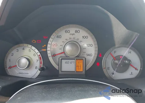 2010 Honda Pilot Ex-L из США, поврежденный, VIN 5FNYF4H63AB038228